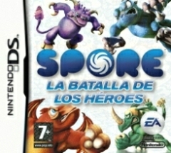 Spore Creatures